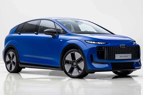 Audi A2 E-Tron